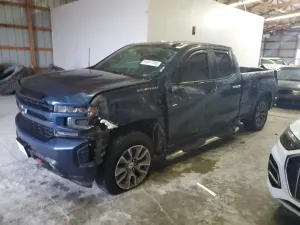 Chevrolet Silverado 1500 K1500 RST 5.3L 8 2019