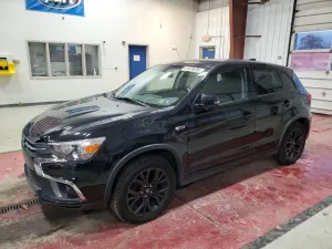 Mitsubishi Outlander ES 2.0L 4 2018
