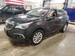 Buick Envision ESSENCE 2.5L 4 2017