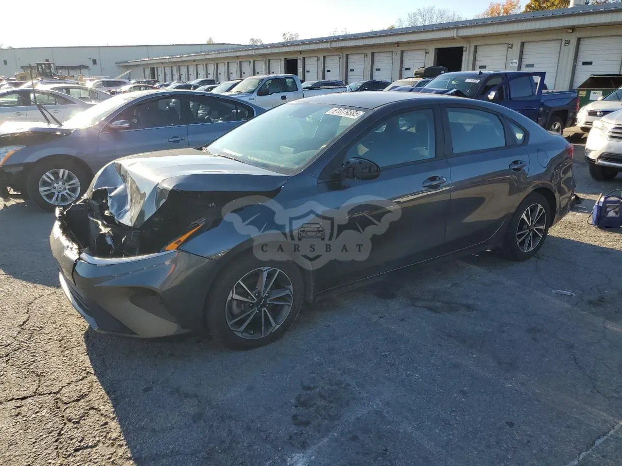 Kia Cerato / Forte / K3 LX 2 L 4 2024