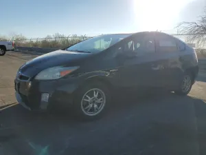 Toyota Prius 1.8L 4 2011
