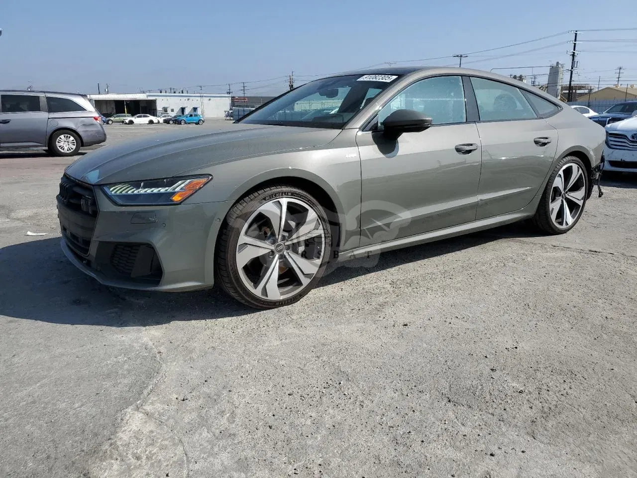 Audi A7 PRESTIGE S-LINE 3.0L 6 2023