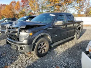 Ford F-150 SUPERCREW 3.5L 6 2014