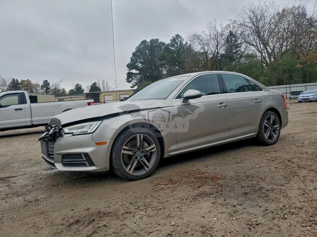Audi A4 PREMIUM PLUS 2.0L 4 2017