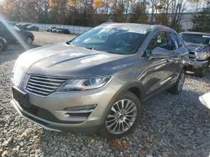 Lincoln MKC RESERVE 2.3L 4 2017