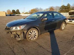 Honda Accord EXL 3.5L 6 2013