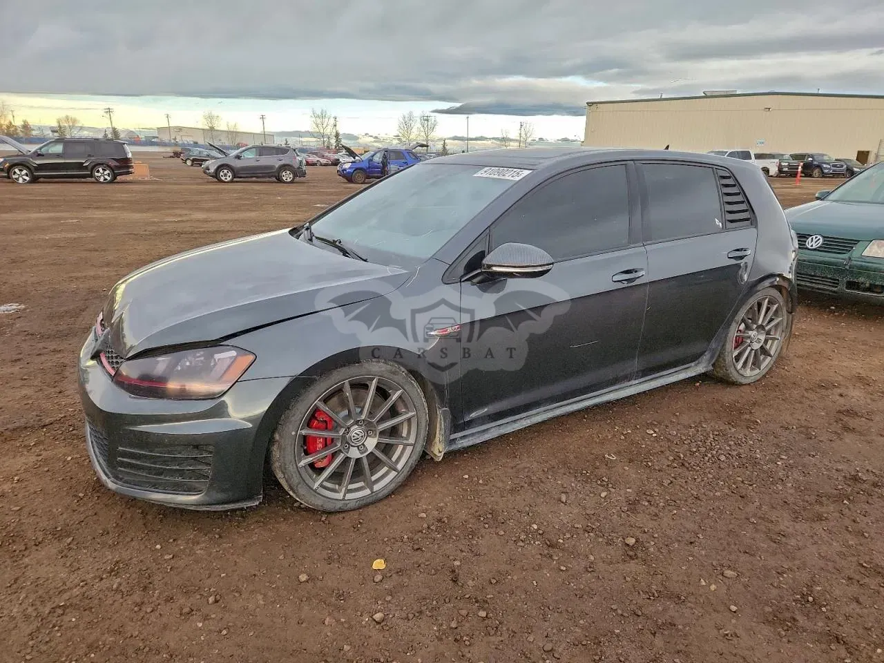 Volkswagen Golf 2 L 4 2015