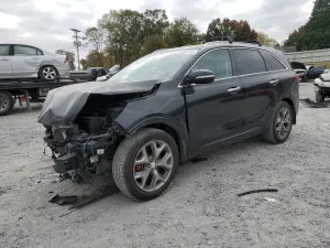 Kia Sorento SX 3.3L 6 2016