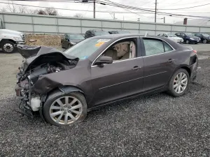 Chevrolet Malibu 2.5L 4 2015