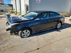 Hyundai Sonata GLS 2.4L 4 2014