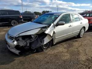 Honda Accord LX 2.4L 4 2007