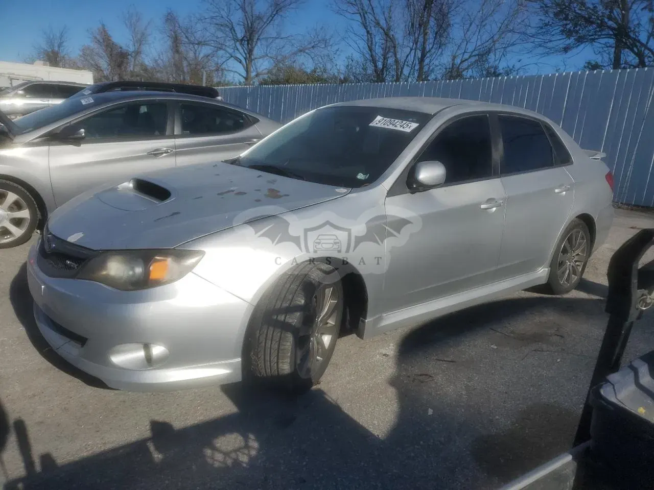 Subaru Impreza WRX 2.5L 4 2009
