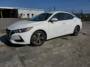 Nissan Sentra SV 2.0L 4 2022