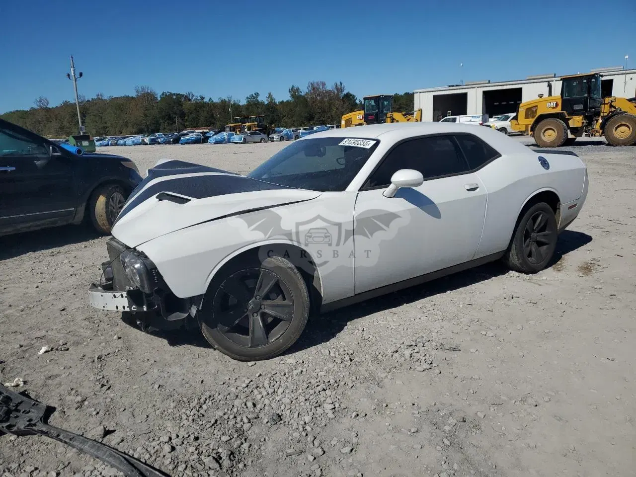 Dodge Challenger SXT 3.6L 6 2016