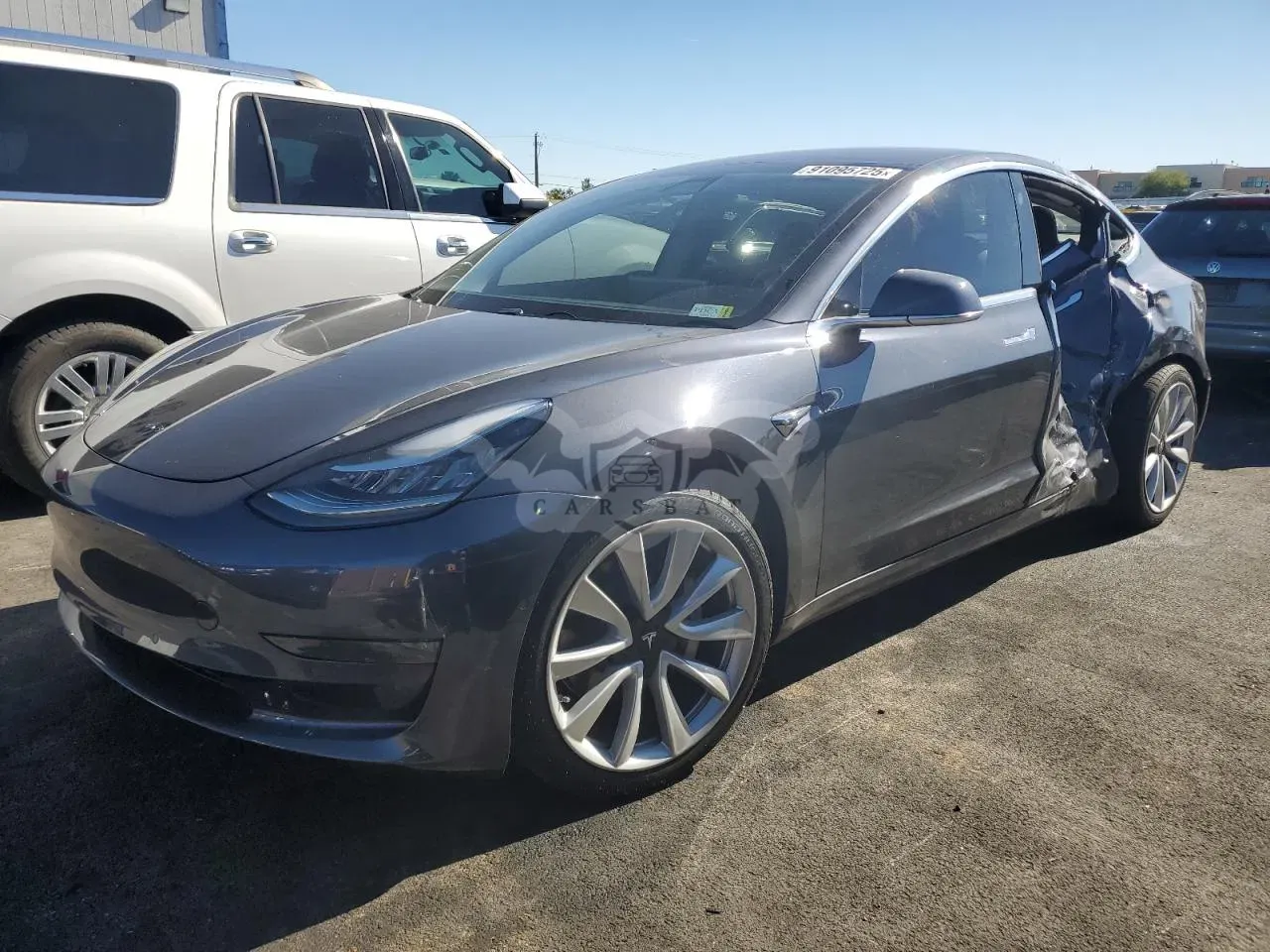 Tesla Model 3 2018
