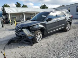 Ford Explorer XLT 3.5L 6 2016