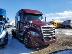 Freightliner Cascadia 12.8L 6 2020