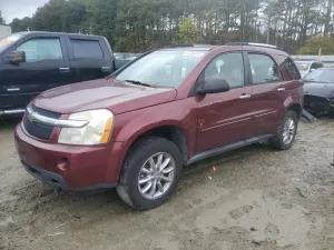 Chevrolet Equinox LS 3.4L 6 2008