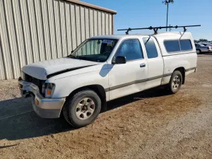 Toyota T100 XTRACAB 3.4L 6 1995
