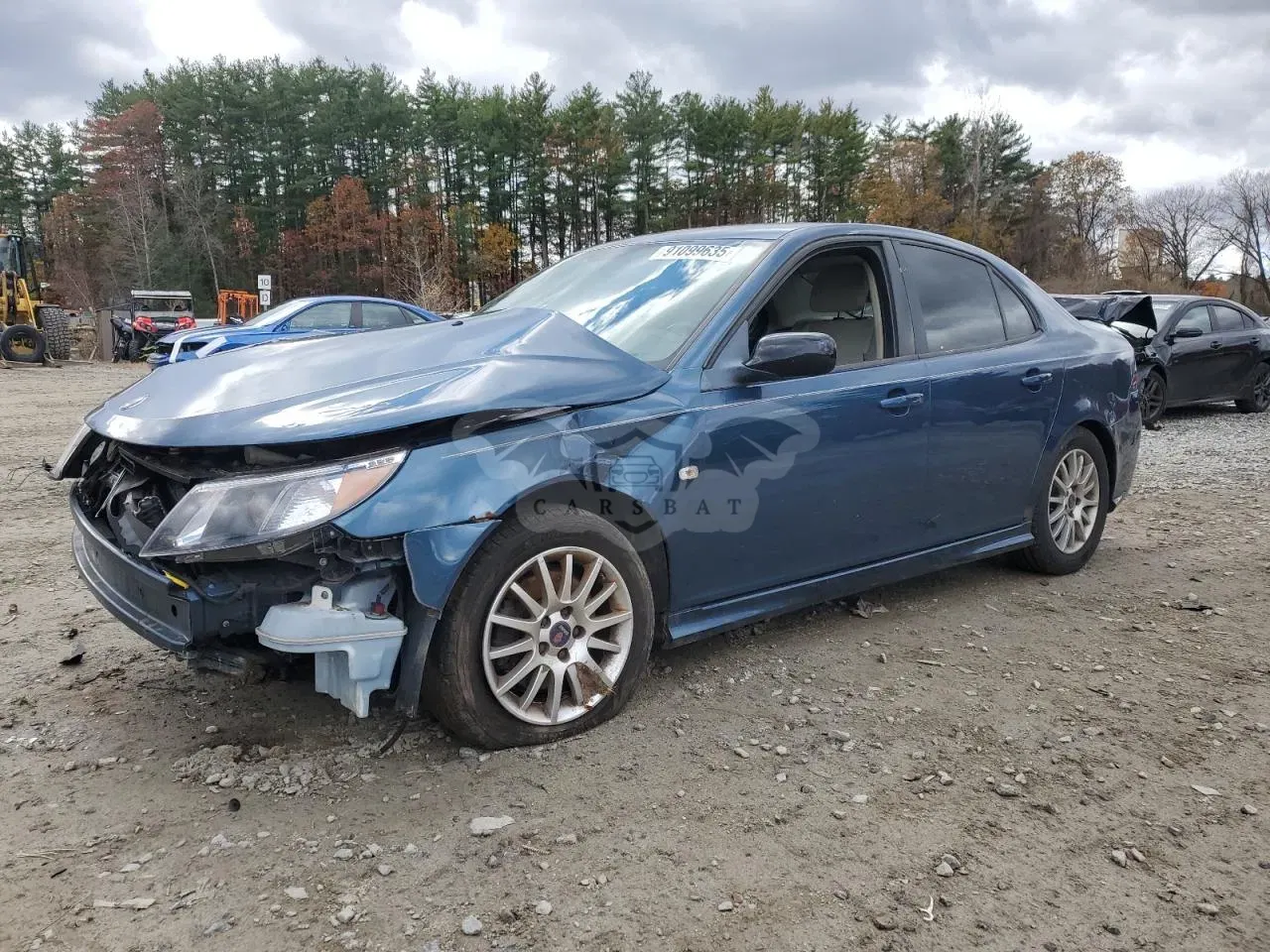 Saab 9-3 2.0T 2.0L 4 2008