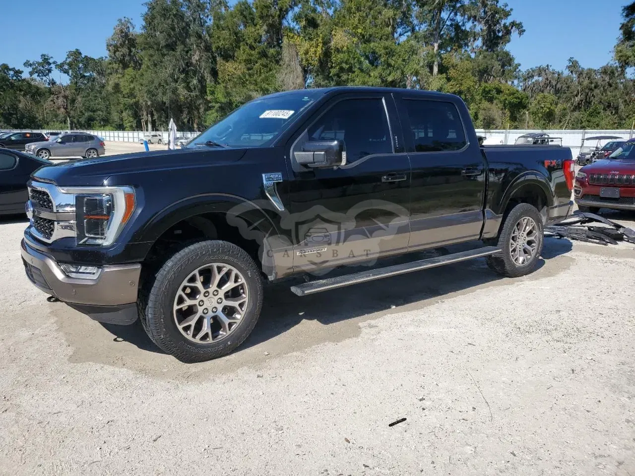 Ford F-150 3.5L 6 2021