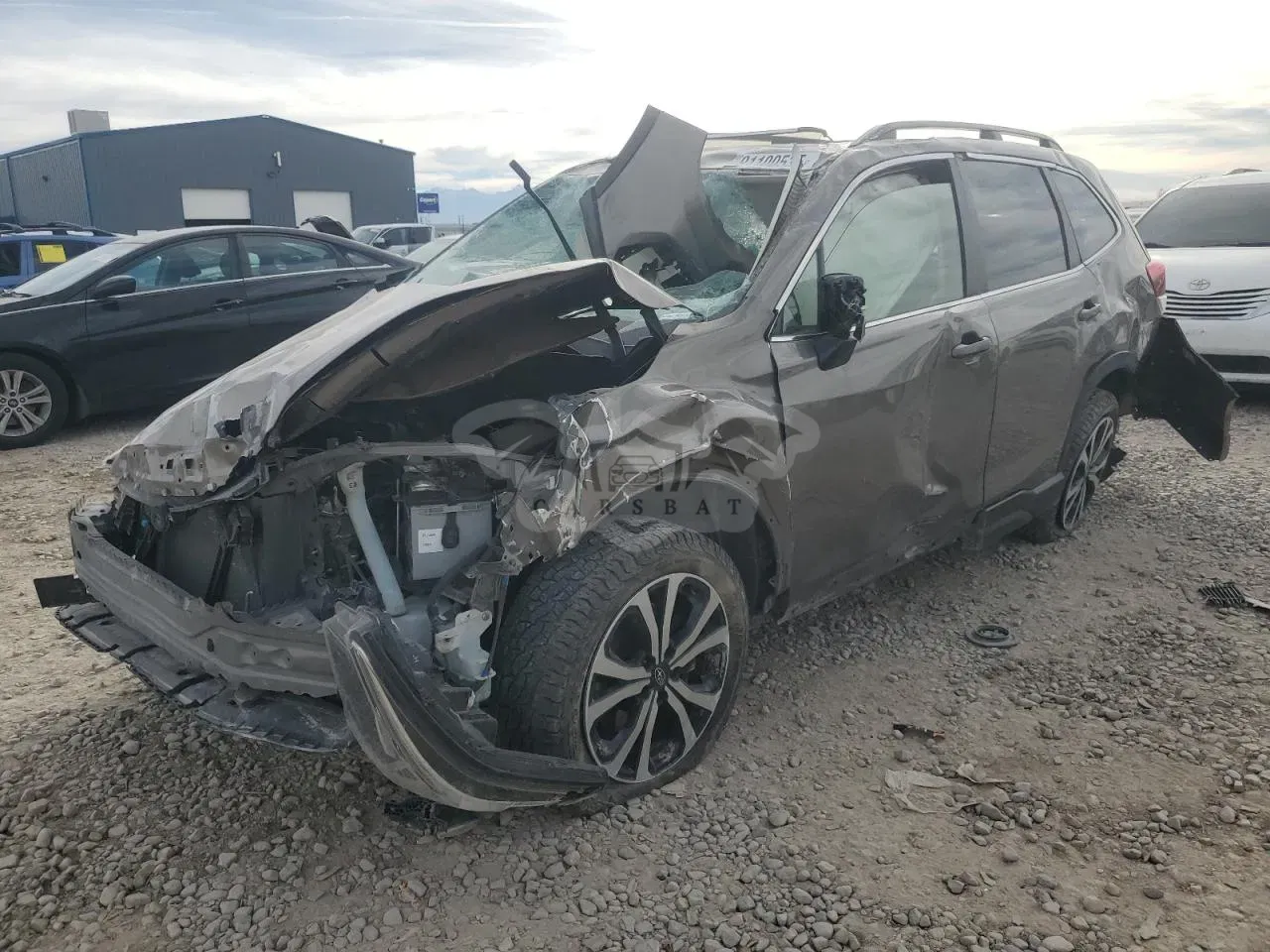 Subaru Forester 2.5L 4 2019