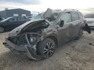 Subaru Forester 2.5L 4 2019