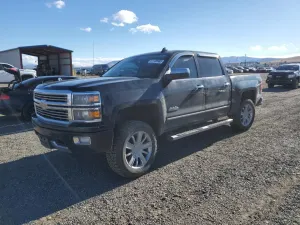Chevrolet Silverado 1500 K1500 HIGH COUNTRY 5.3L 8 2015