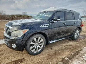Infiniti QX56 5.6L 8 2012