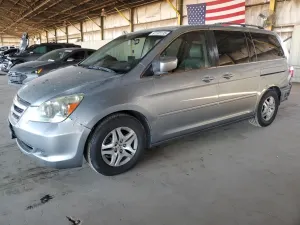 Honda Odyssey 3.5L 6 2006