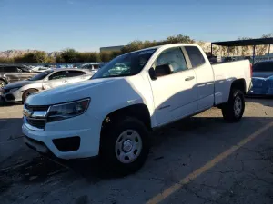 Chevrolet Colorado 2.5L 4 2015