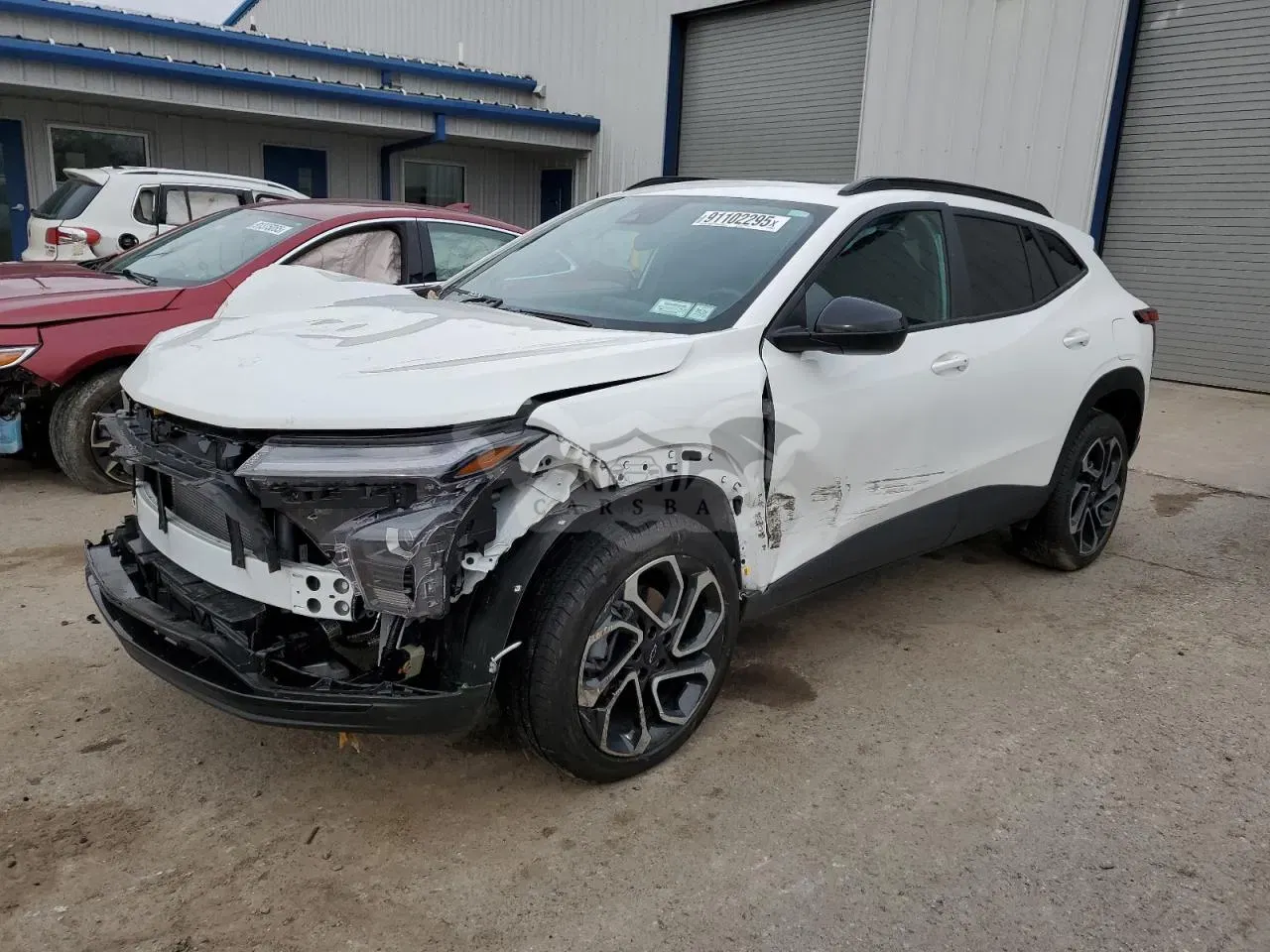 Chevrolet Trax 2RS 1.2L 3 2024
