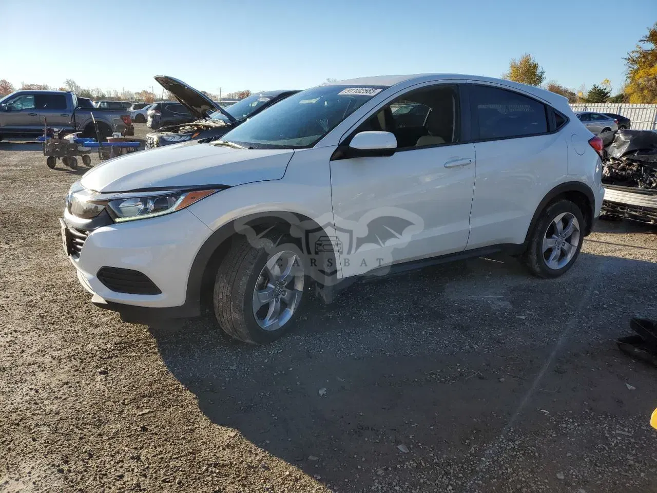 Honda HR-V LX 1.8L 4 2019