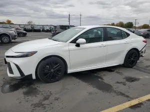 Toyota Camry XSE 2.5L 4 2025