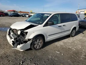 Dodge Grand Caravan (Caravan) SE 3.3L 6 2008