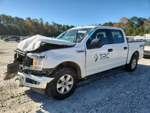 Ford F-150 SUPERCREW 2.7L 6 2018