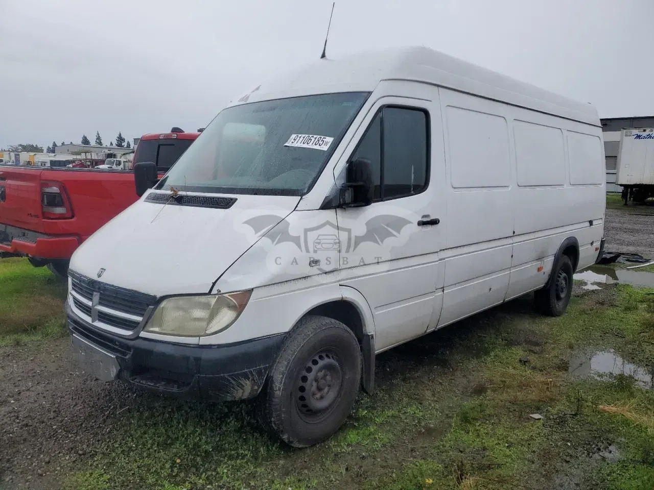 Dodge Sprinter 2.7L 5 2004