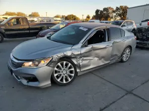 Honda Accord SPORT 2.4L 4 2017