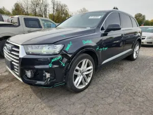 Audi Q7 PRESTIGE 3.0L 6 2018