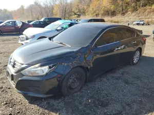 Nissan Altima 2.5 2.5L 4 2016