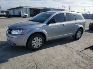 Dodge Journey SE 2.4L 4 2018