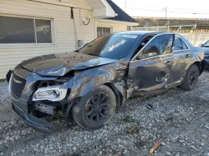 Chrysler 300 3.6L 6 2015