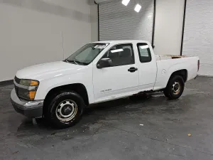 Chevrolet Colorado 2.8L 4 2005