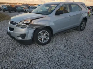 Chevrolet Equinox LS 2.4L 4 2015
