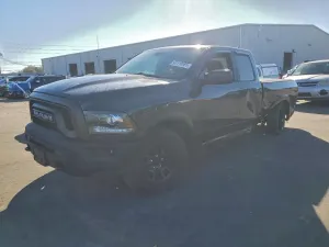 RAM 1500 SLT 3.6L 6 2021