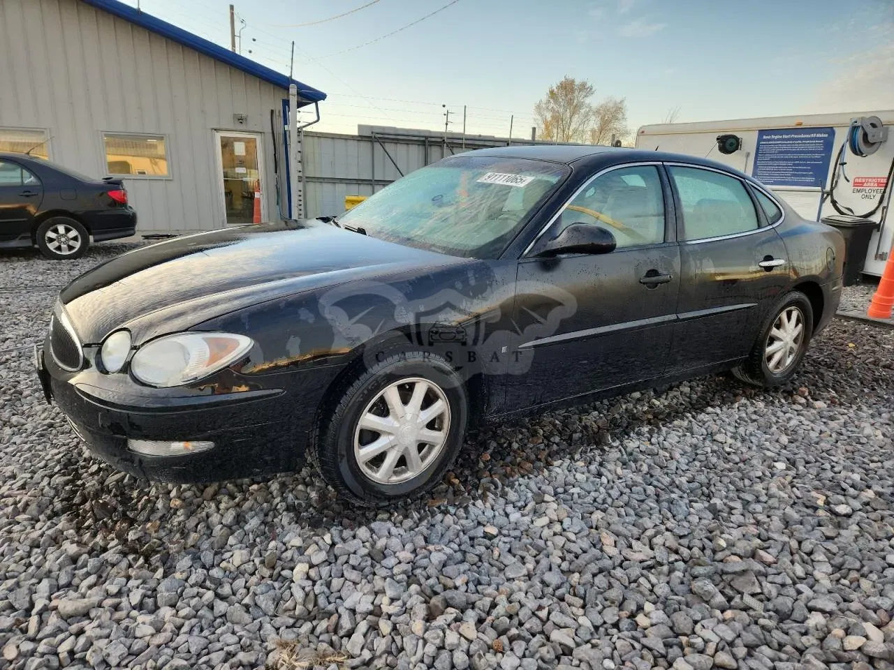 Buick LaCrosse CXL 3.8L 6 2006