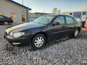 Buick LaCrosse CXL 3.8L 6 2006