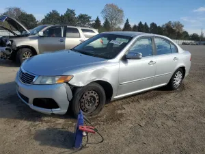 Kia Optima LX 2.4L 4 2009