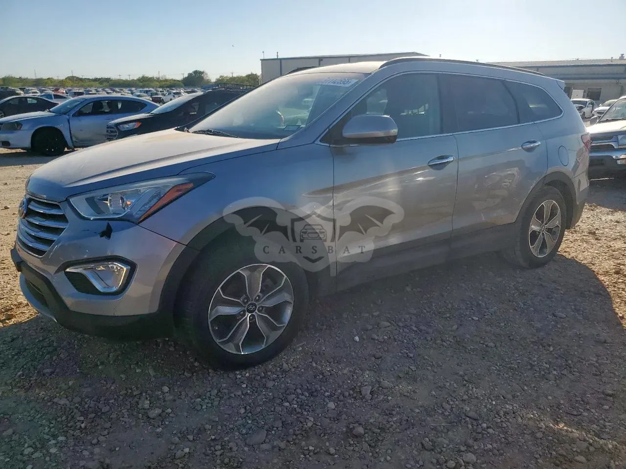 Hyundai Santa Fe SE 3.3L 6 2016