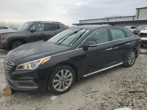 Hyundai Sonata SPORT 2.4L 4 2017